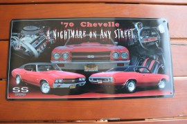 438707 Chevelle nightmare